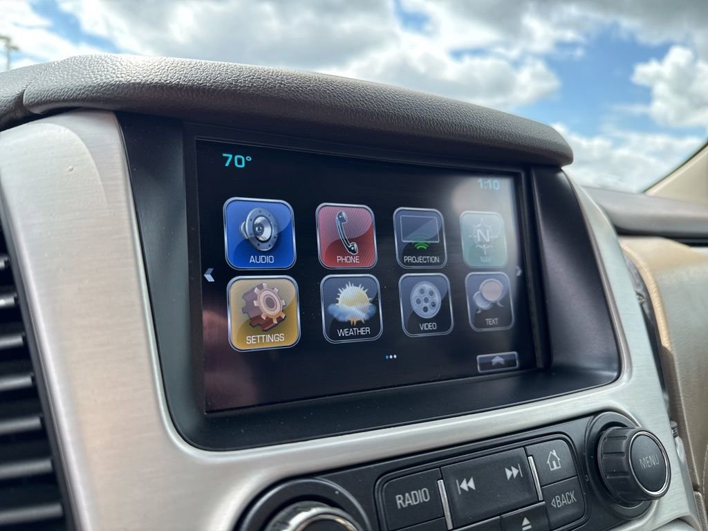 2019 GMC Yukon XL SLT