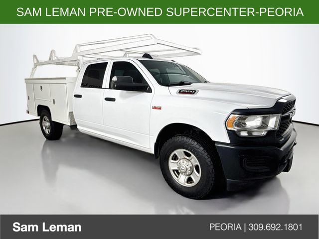 Used 2021 RAM 2500 Tradesman