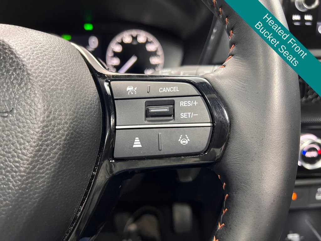 2025 Honda Cr-V Sport Touring