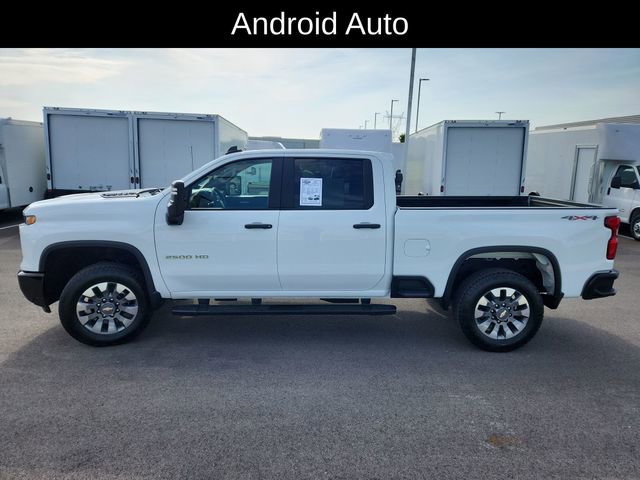 2024 Chevrolet Silverado 2500 Custom