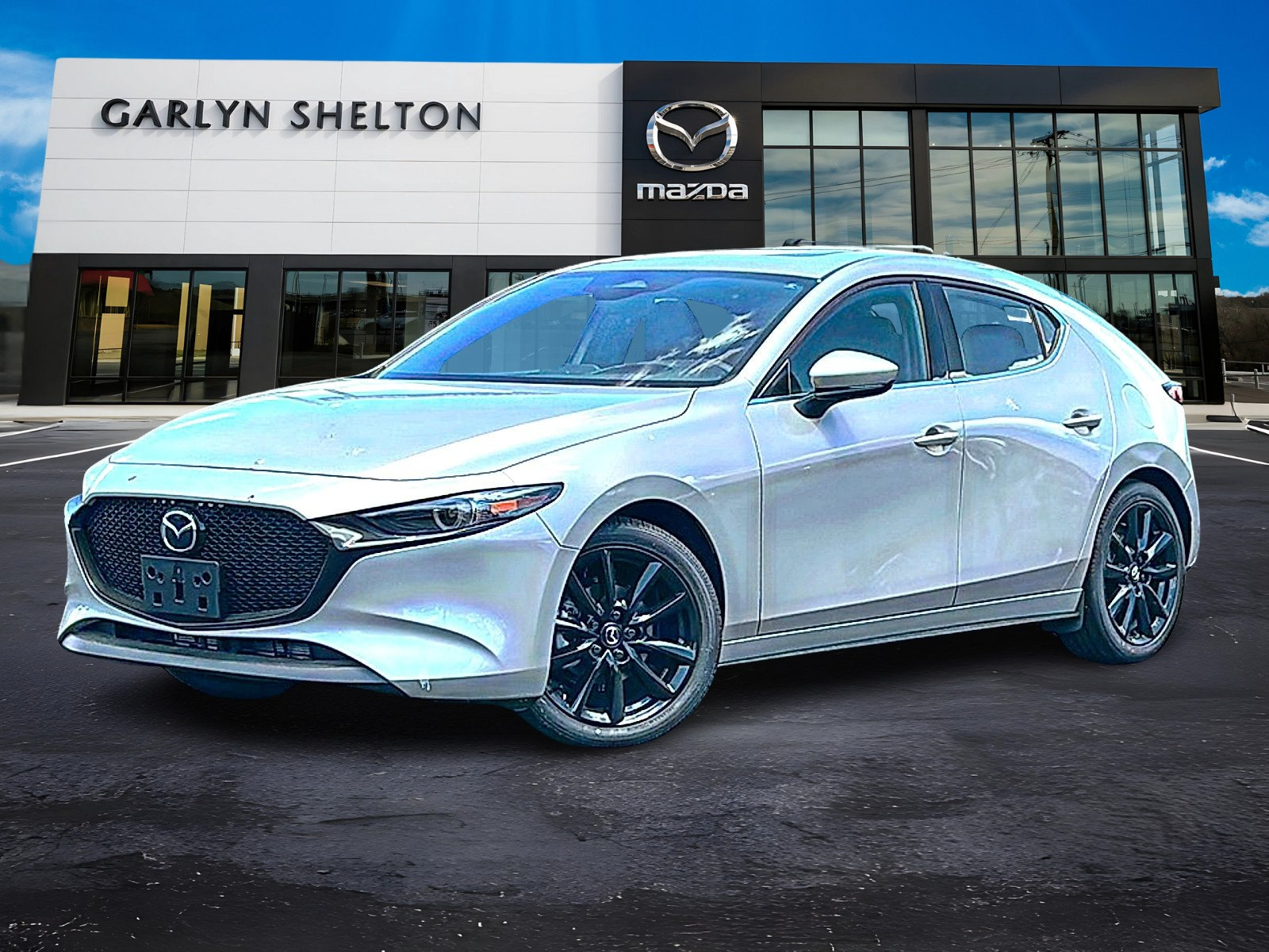 New 2026 MAZDA MAZDA3 2.5 S Hatchback w/ Premium Pkg