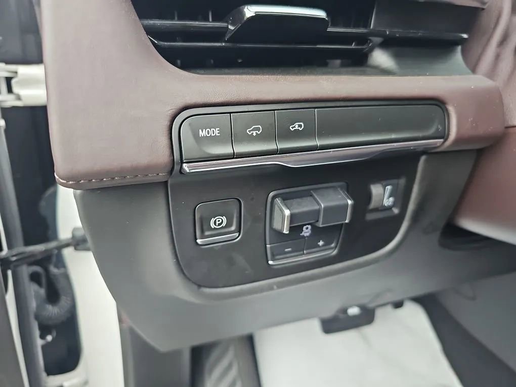 2021 Cadillac Escalade Premium Luxury Platinum