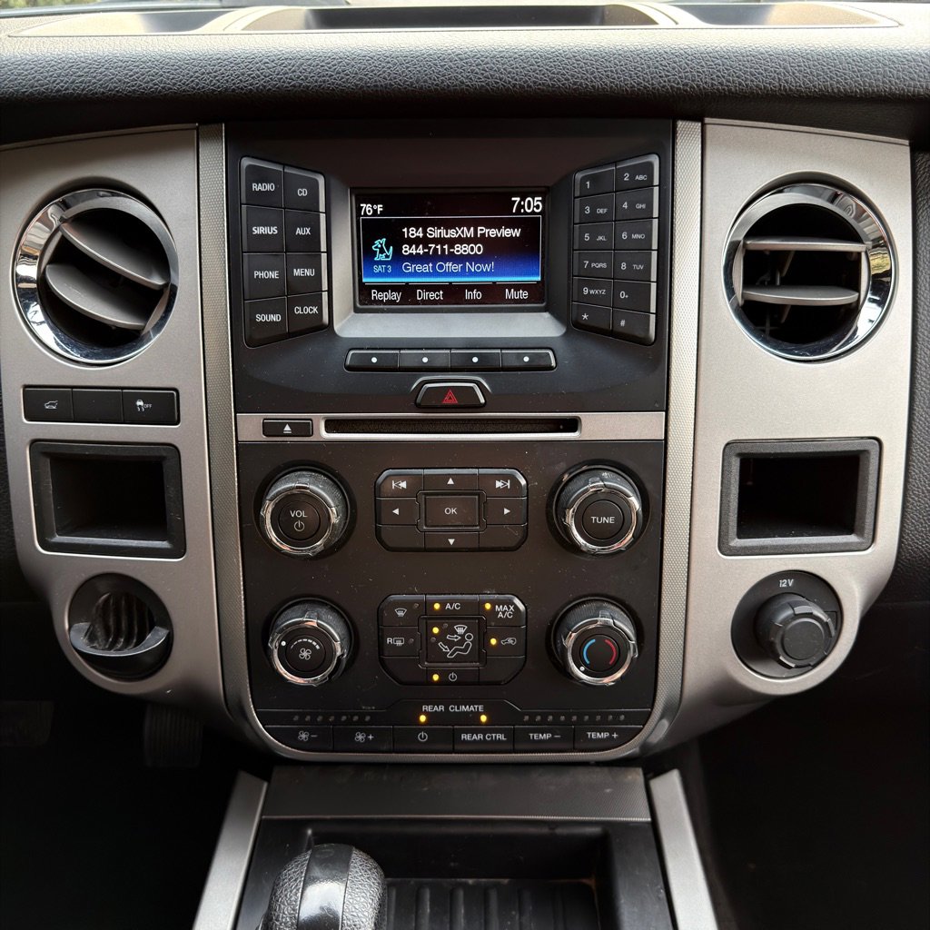 2017 Ford Expedition XLT