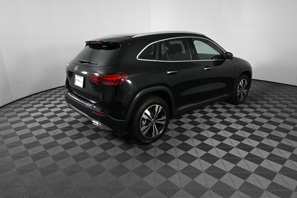 2026 Mercedes-Benz GLA 250