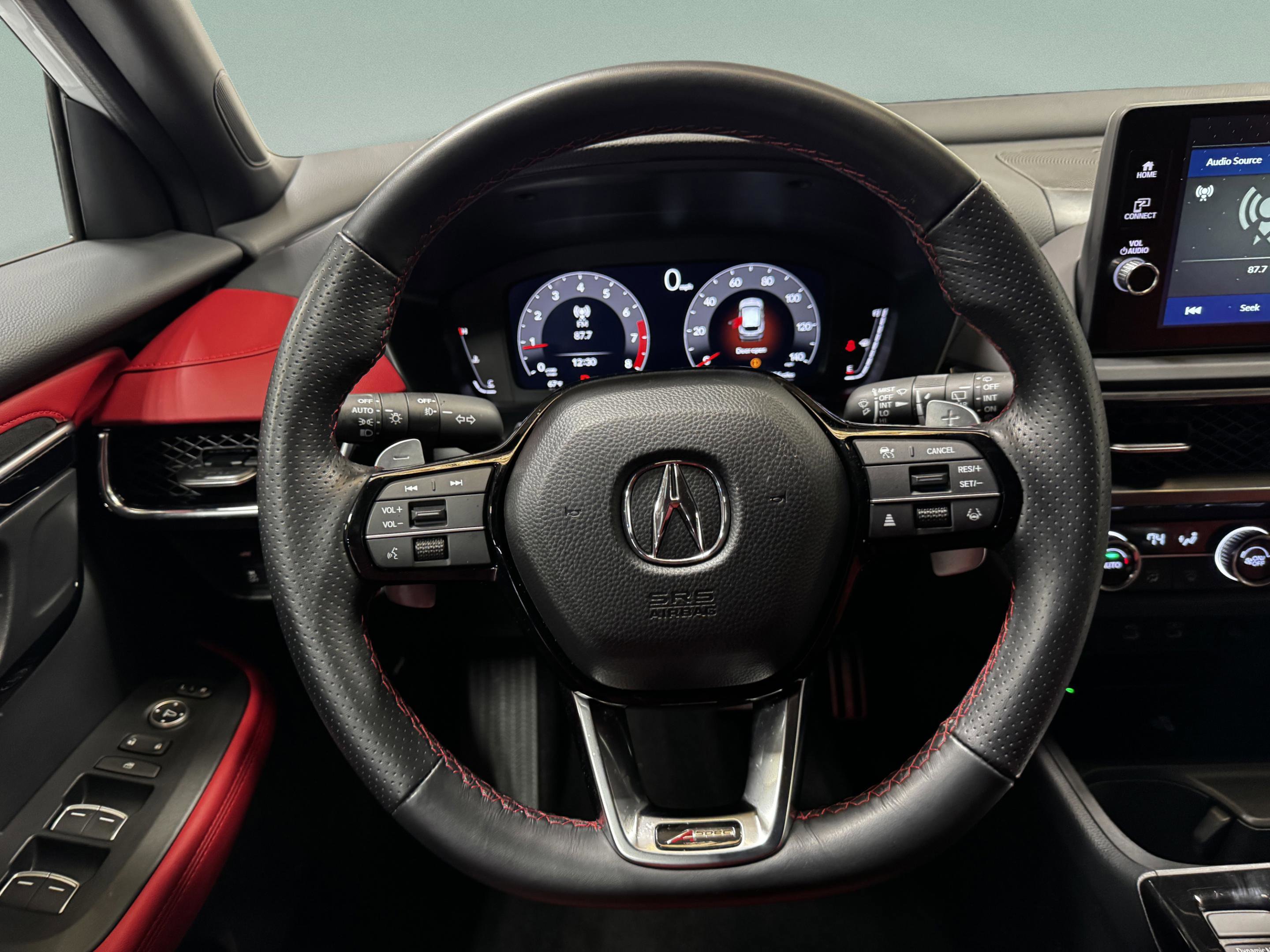 2025 Acura ADX A-Spec