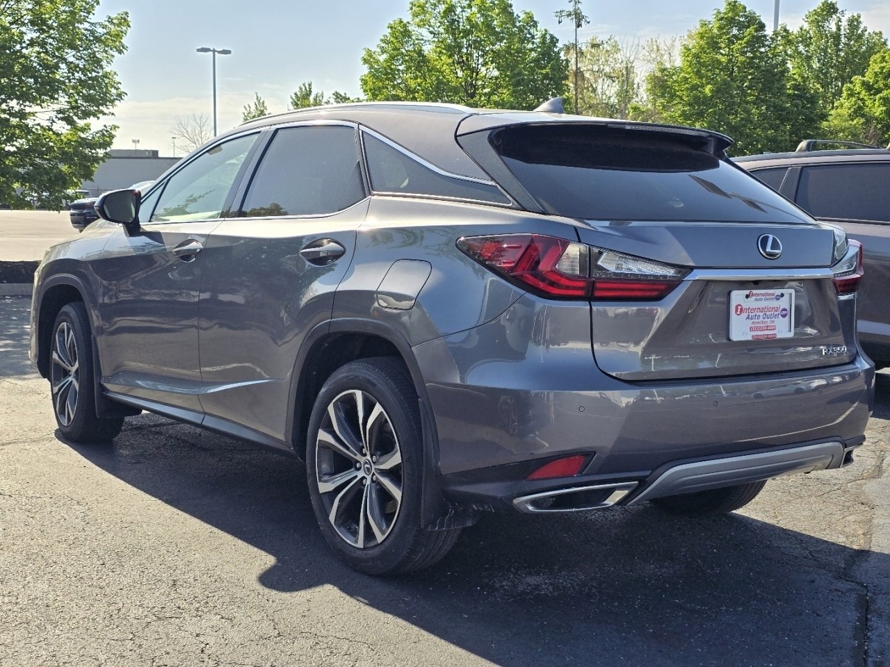 2021 Lexus RX 350 AWD