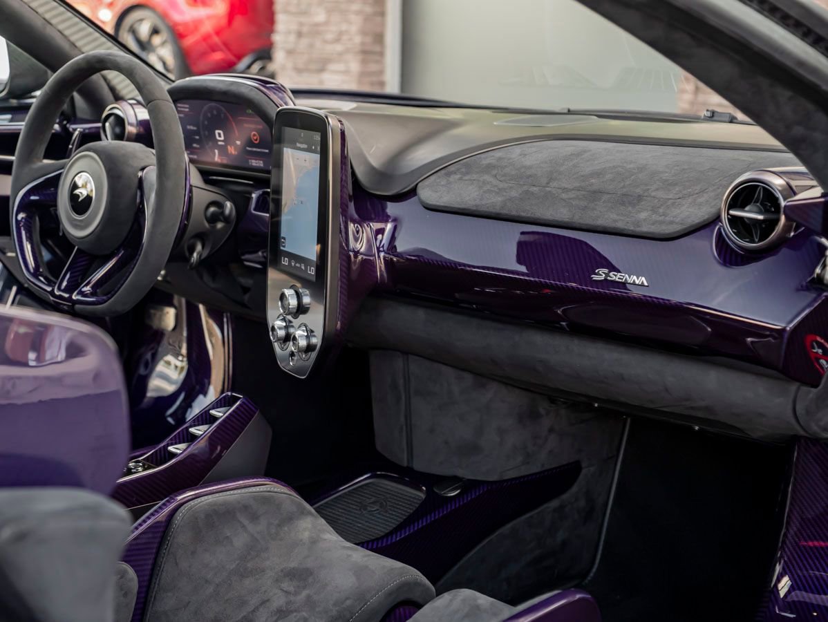 Used 2019 McLaren Senna photo 28