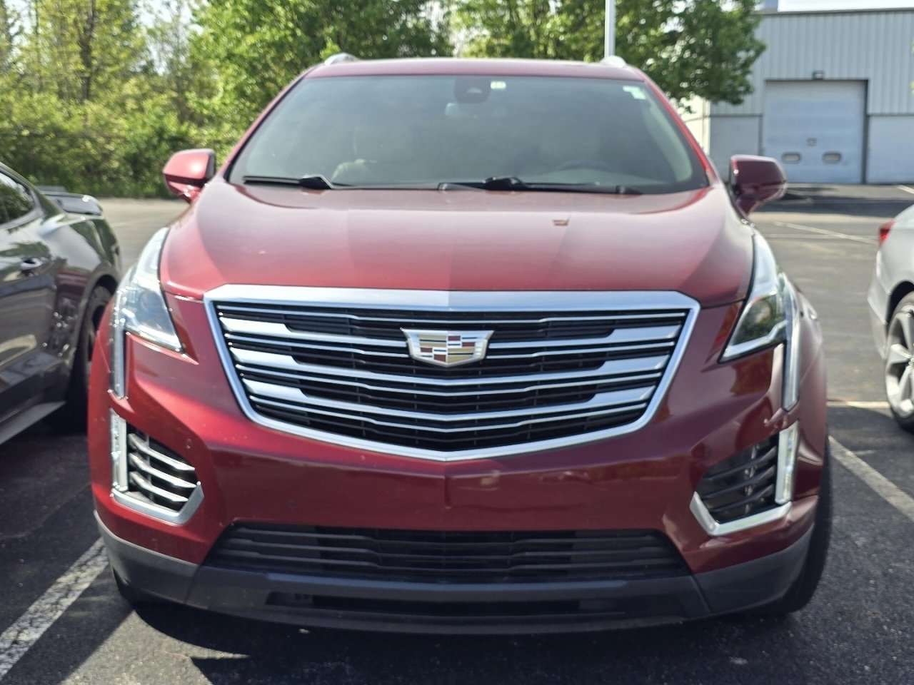 2017 Cadillac XT5 Premium Luxury