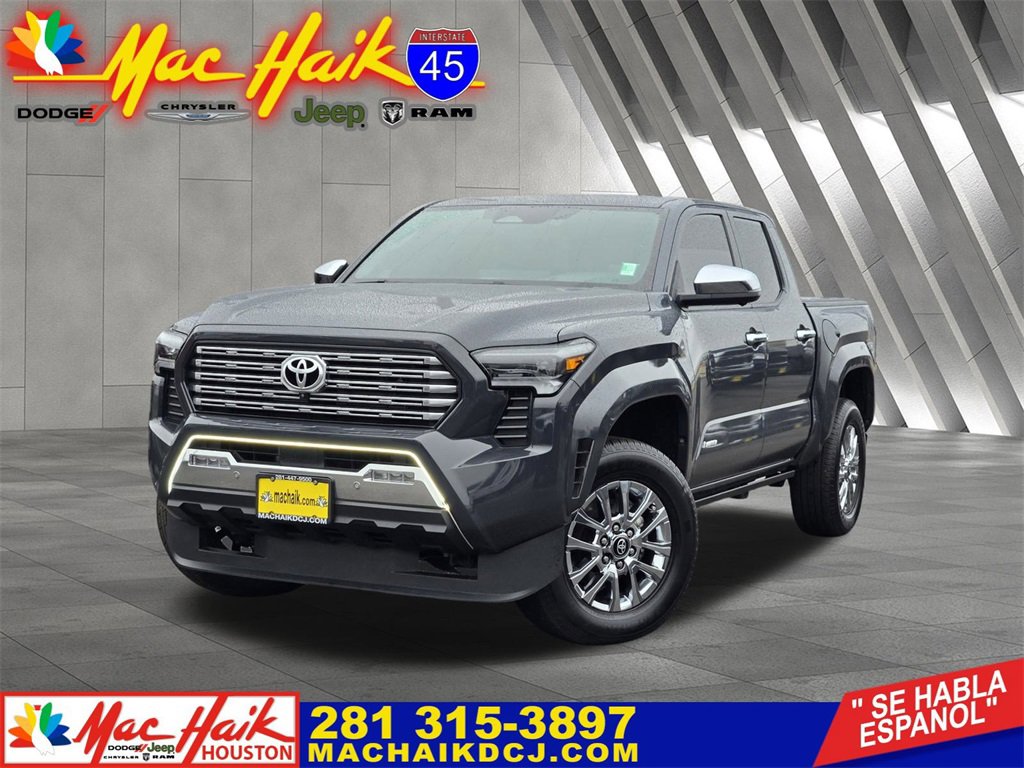 2024 Toyota Tacoma Limited