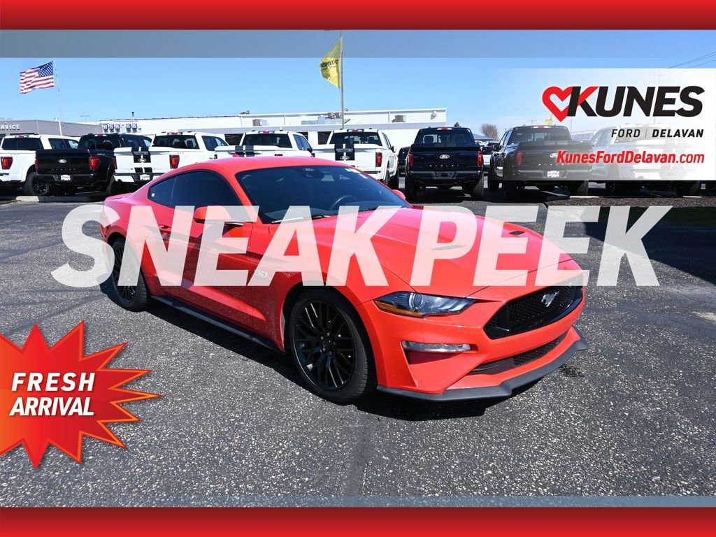 Used 2021 Ford Mustang GT Premium w/ GT Performance Package