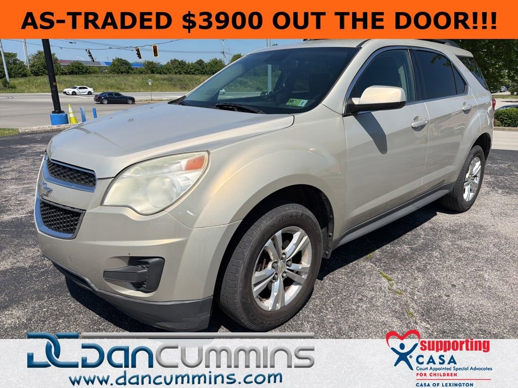 Used 2012 Chevrolet Equinox LT w/ Driver Convenience Package