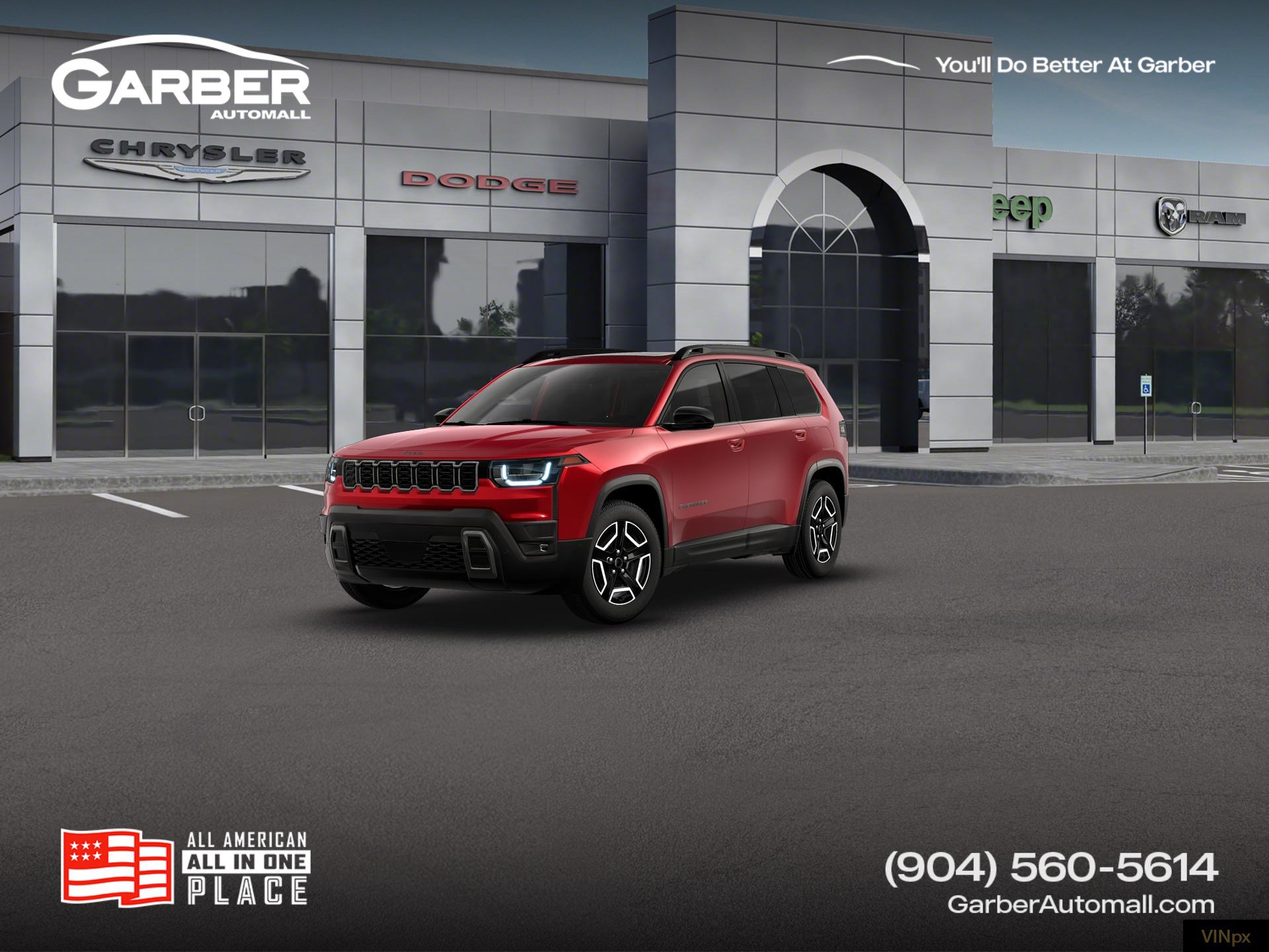 New 2026 Jeep Cherokee Limited