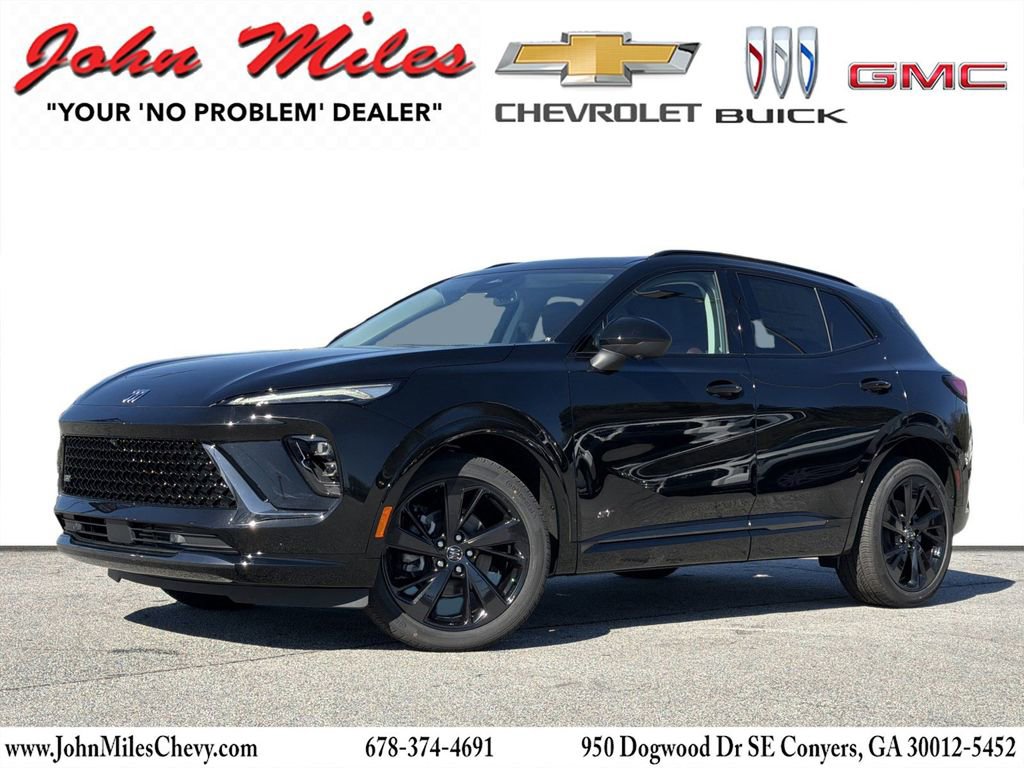 2026 Buick Envision Sport Touring