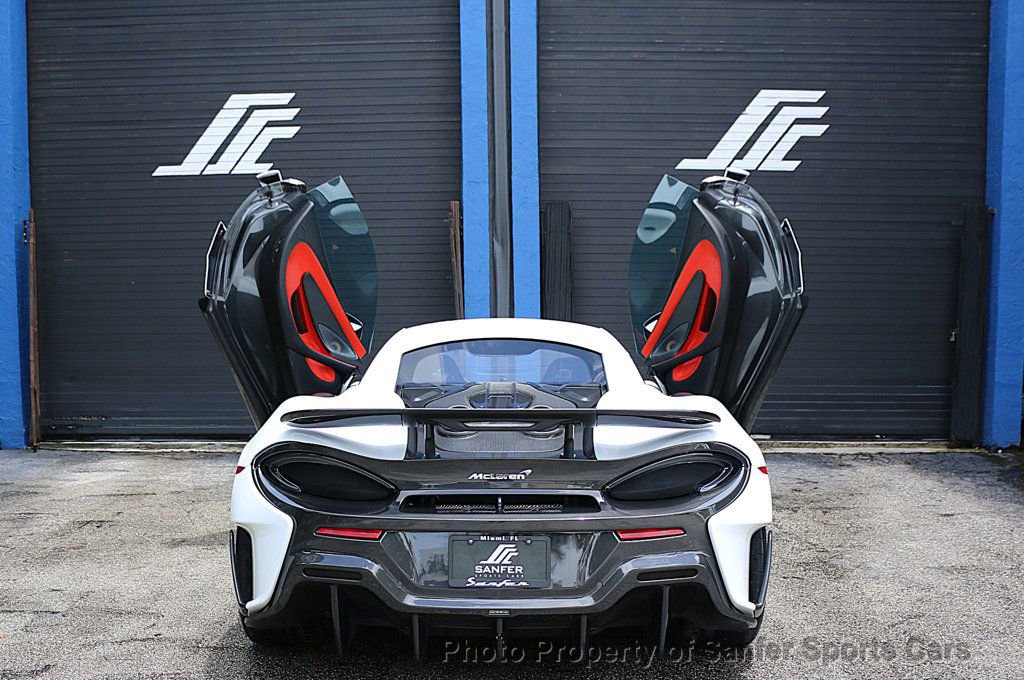 Used 2019 McLaren 600LT photo 8