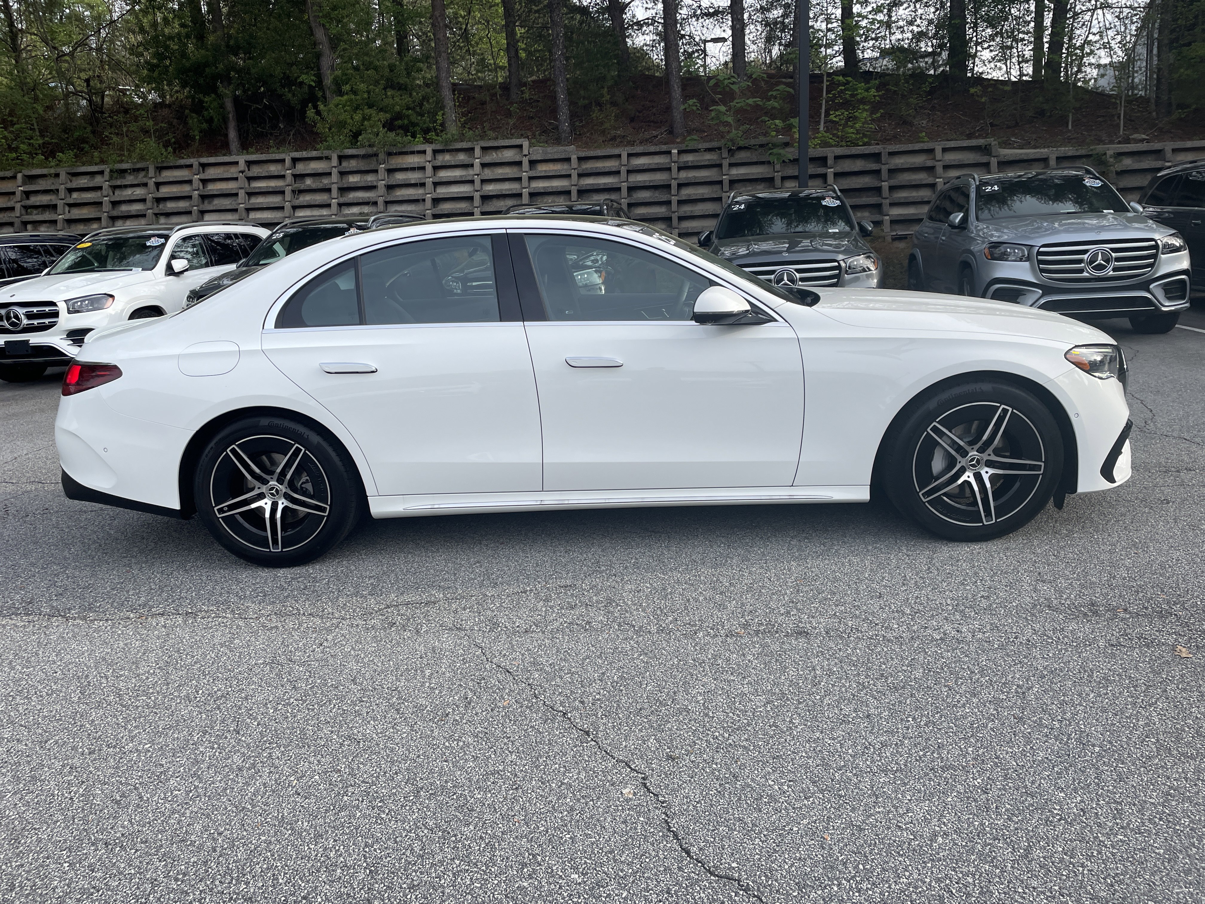 2025 Mercedes-Benz E 350 Sedan