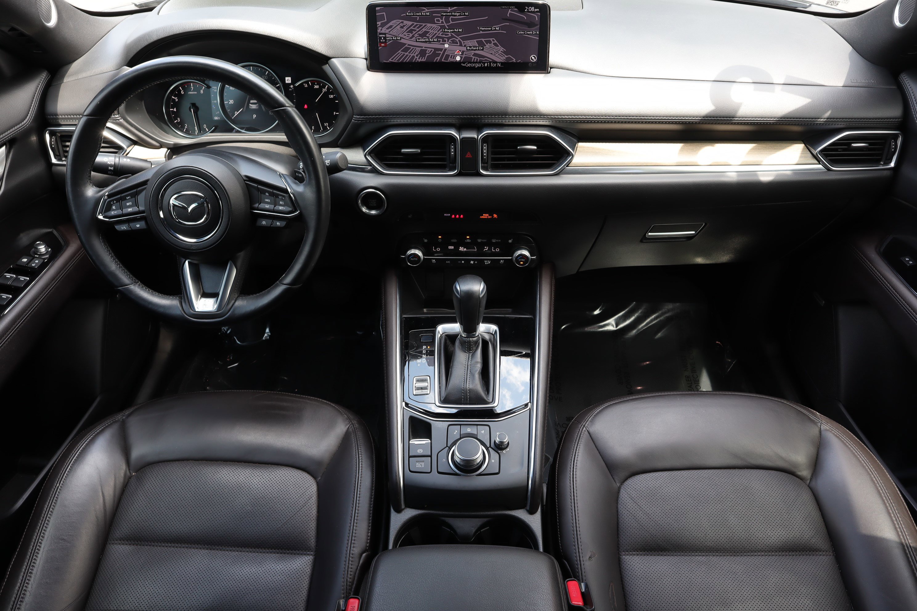 2023 MAZDA Cx-5 Signature