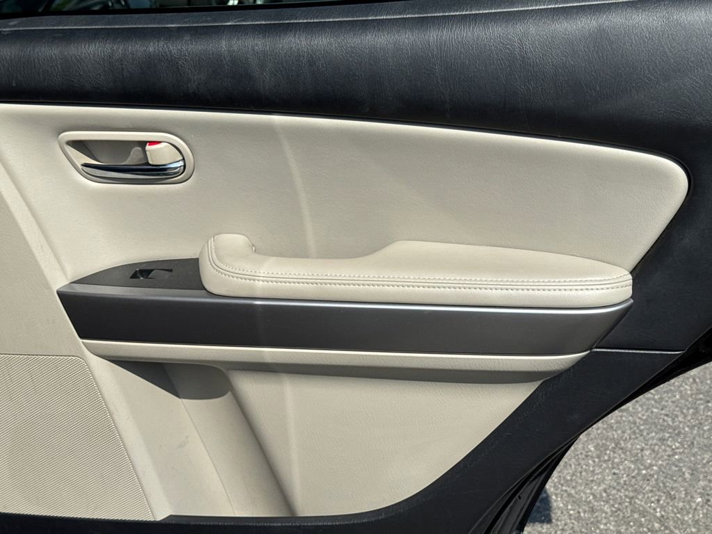 2012 MAZDA Cx-9 Grand Touring