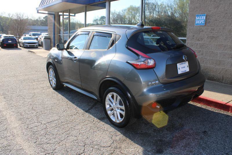 2017 Nissan Juke S