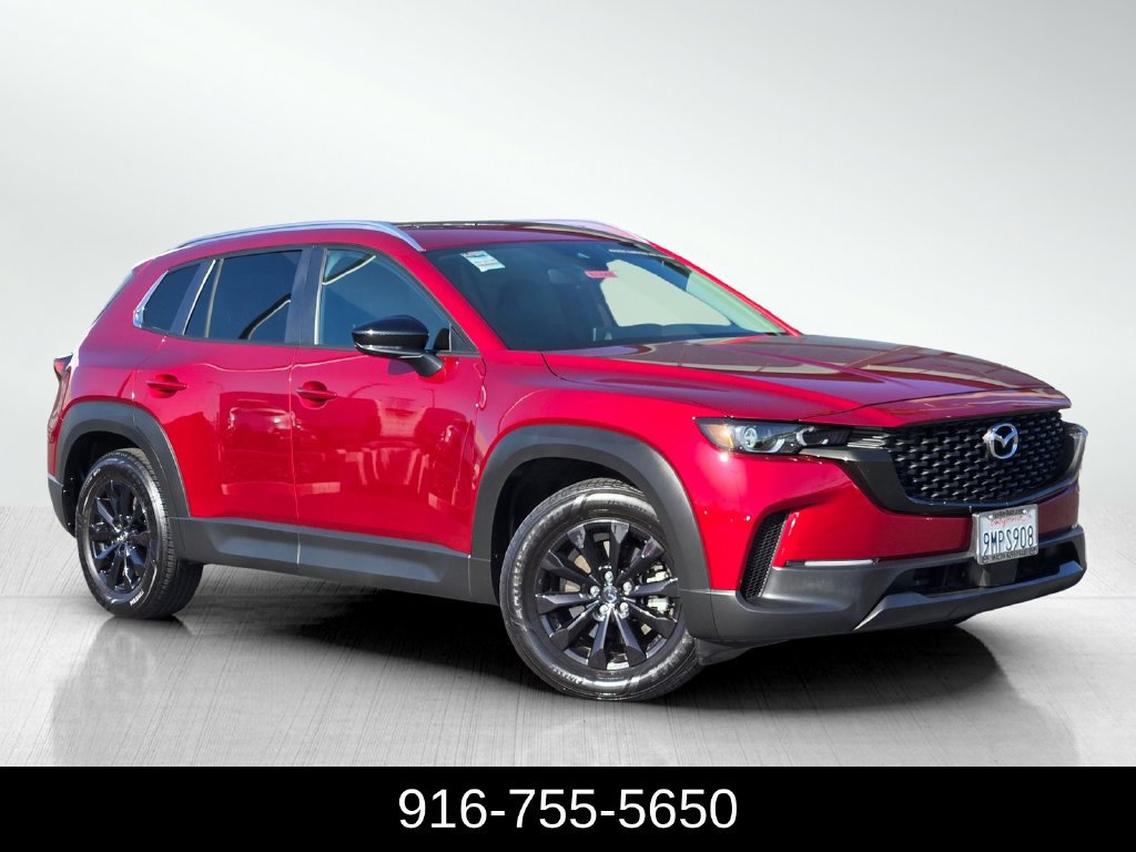 Certified 2024 MAZDA CX-50 AWD 2.5 S w/ Premium Package