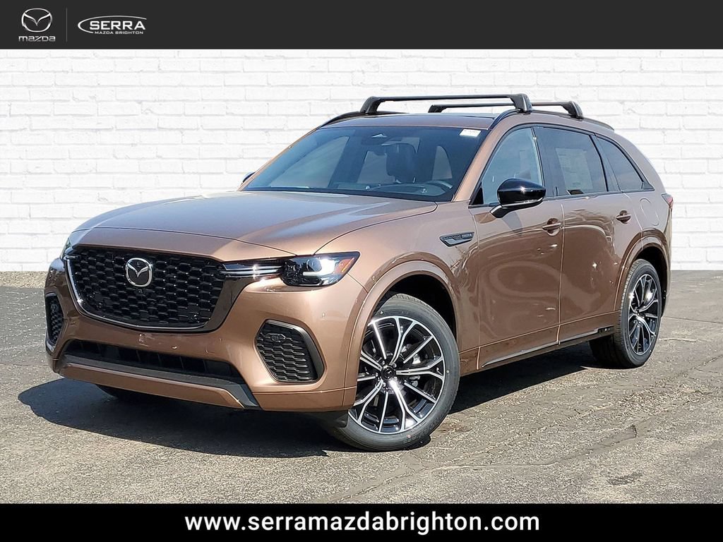 New MAZDA CX-70 for Sale in Lincoln Park, MI - Autotrader