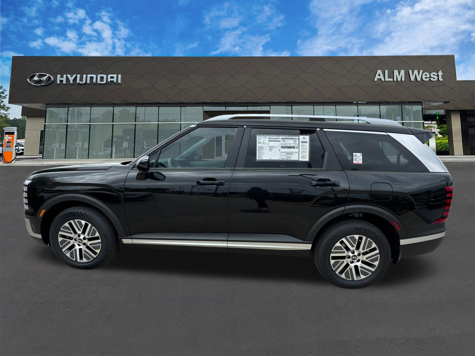 2026 Hyundai Palisade FWD Hybrid