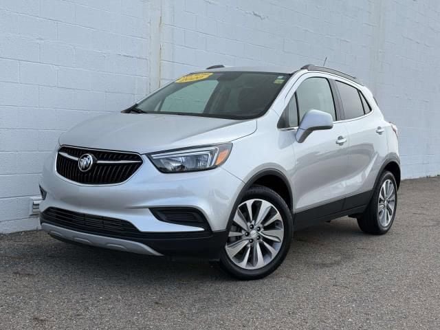 Used 2020 Buick Encore Preferred