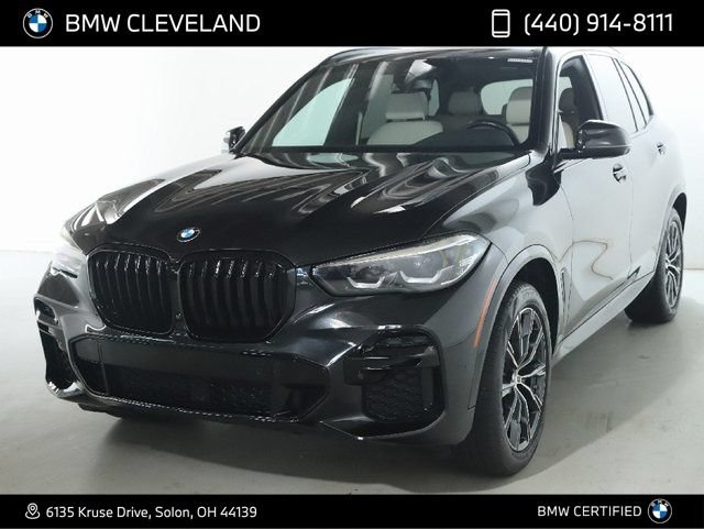 Used 2023 BMW X5 xDrive40i w/ M Sport Package