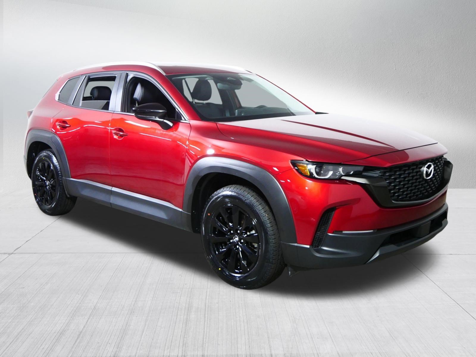 Used 2025 MAZDA CX-50 AWD 2.5 S w/ Premium Package