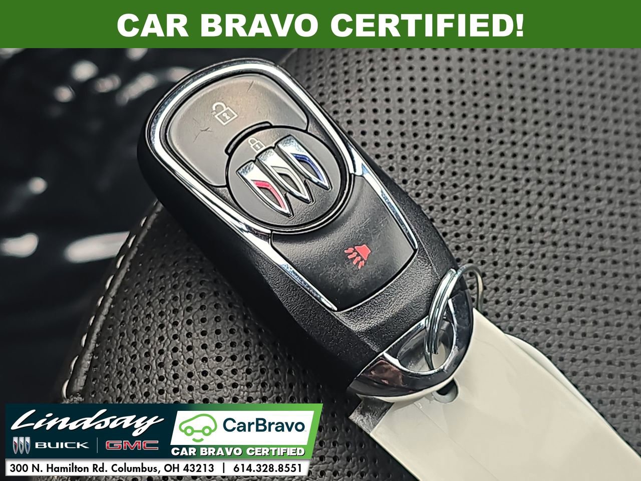 2024 Buick Encore GX Sport Touring