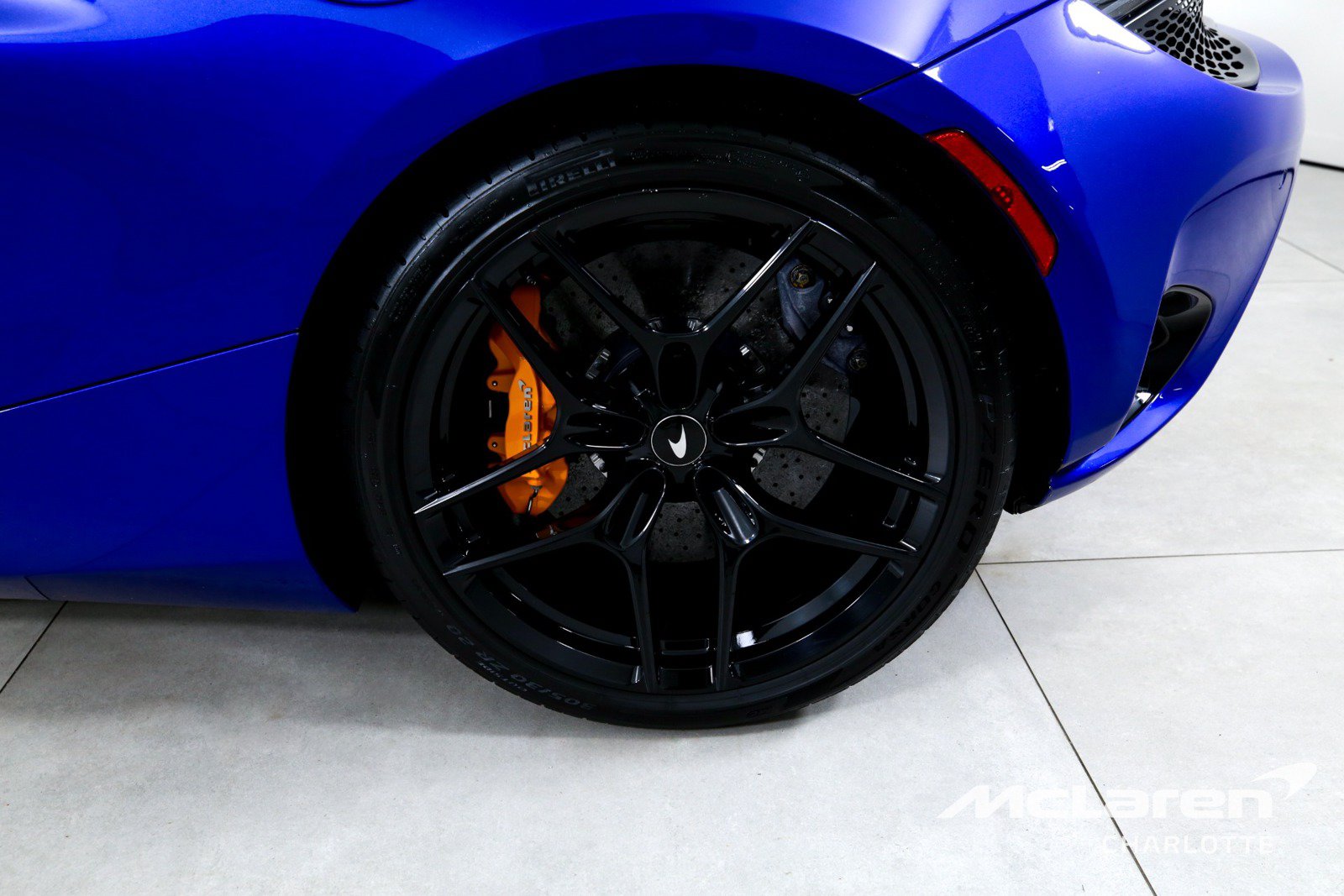 Used 2025 McLaren 750S photo 25
