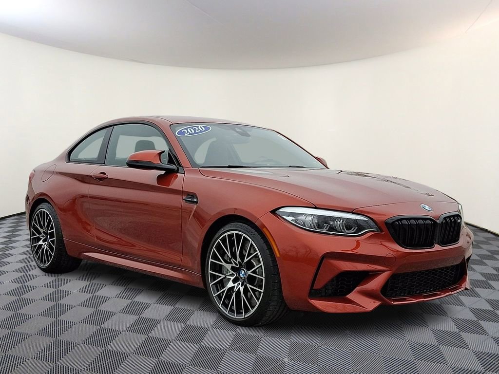 Used 2020 BMW M2 Competition w/ Executive Package