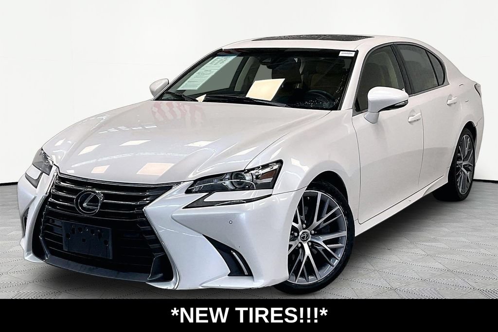Used 2019 Lexus GS Models Cars for Sale Near Me - Autotrader