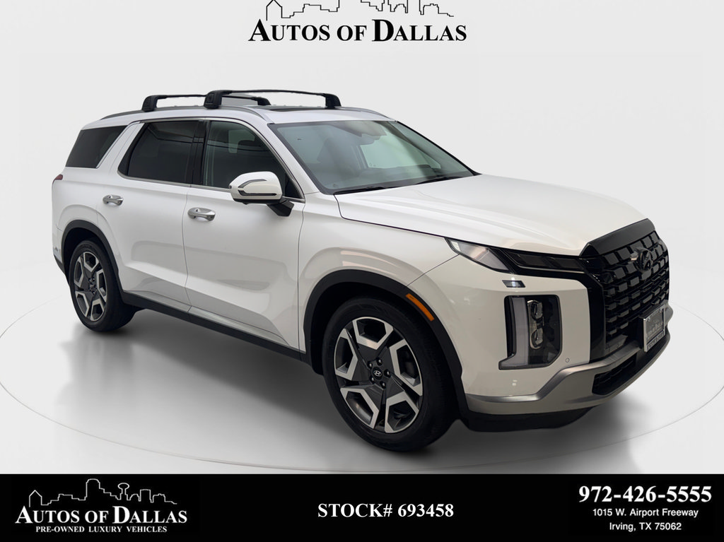 Used 2024 Hyundai Palisade Limited