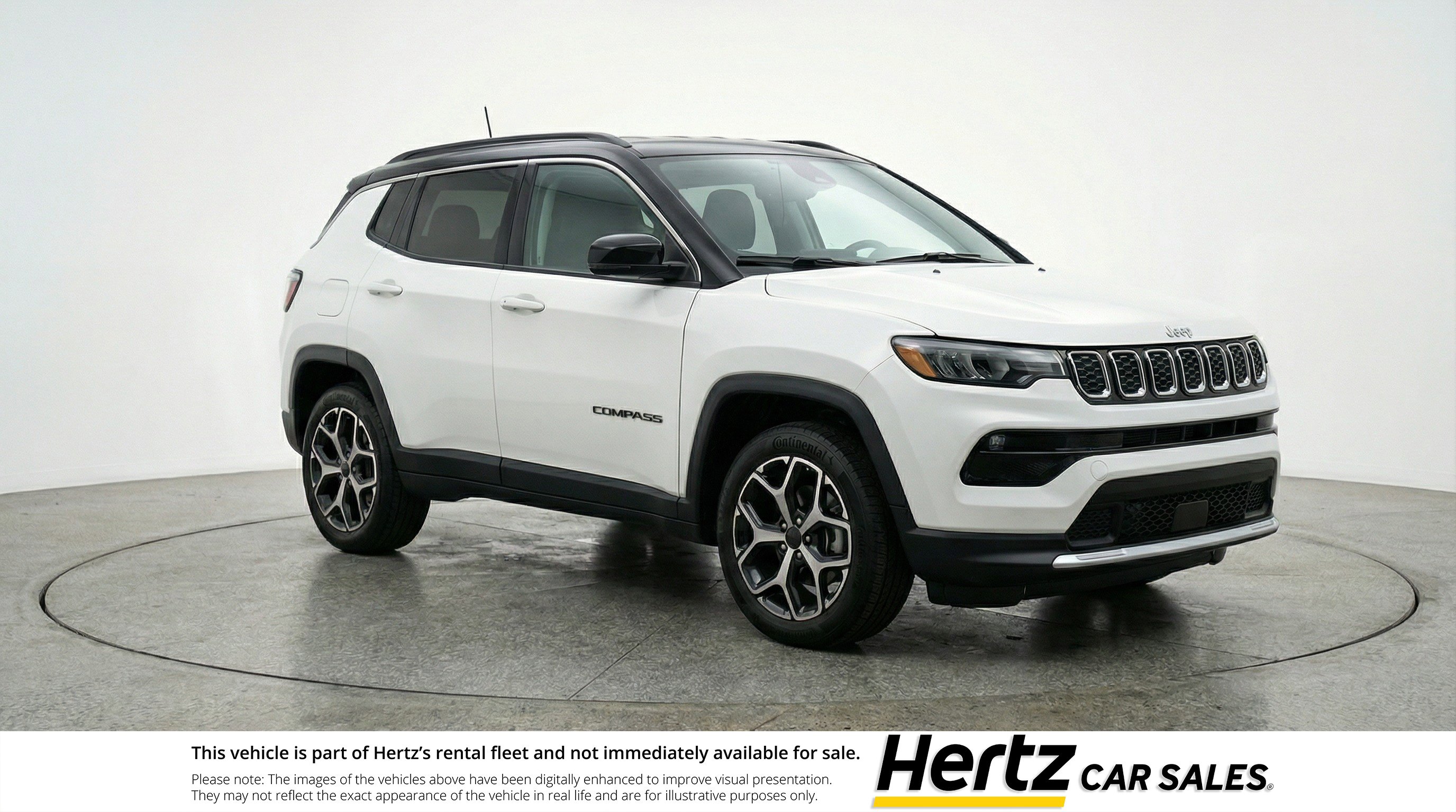 2025 Jeep Compass Limited