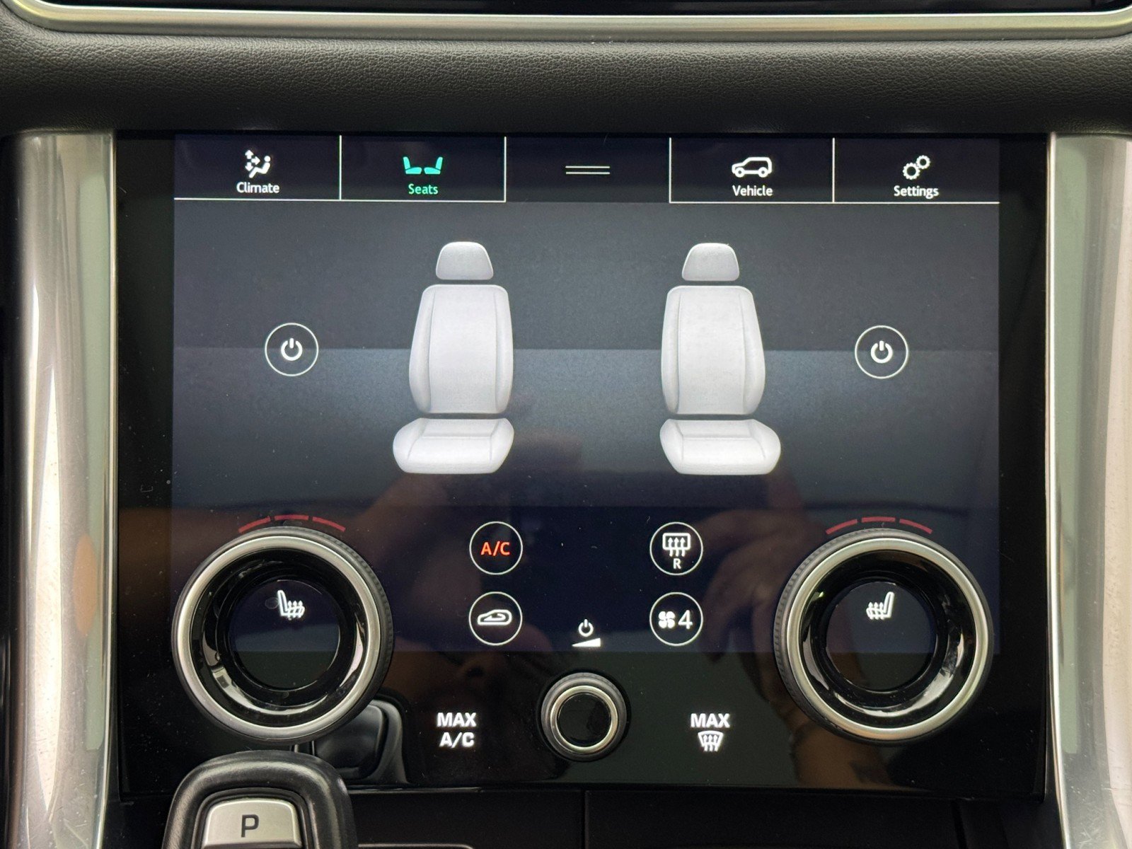 2022 Land Rover Range Rover Sport SE