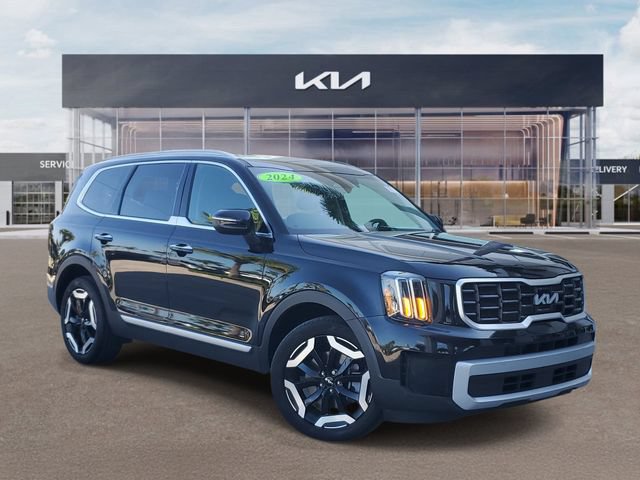 Certified 2024 Kia Telluride S