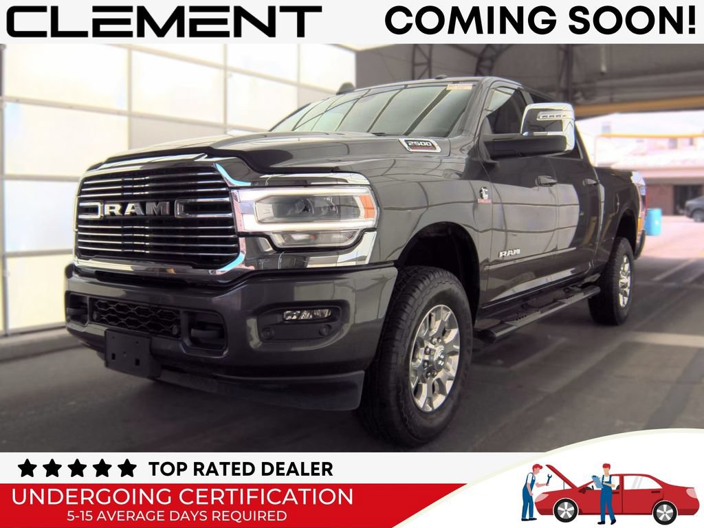 Used 2024 RAM 2500 Laramie