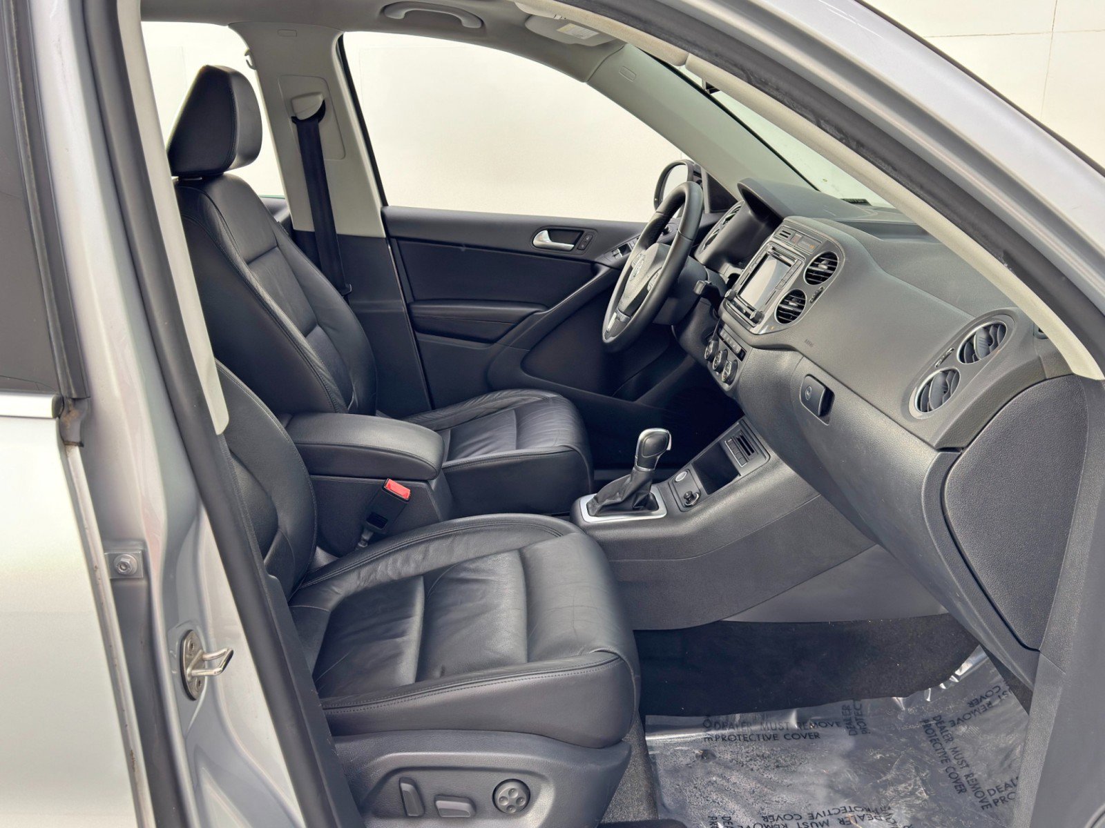 2017 Volkswagen Tiguan Sport