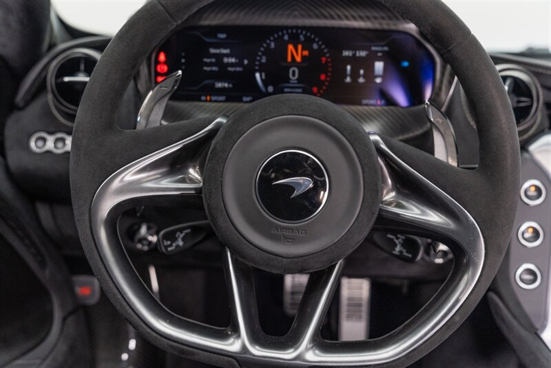 Used 2024 McLaren 750S Spider photo 93