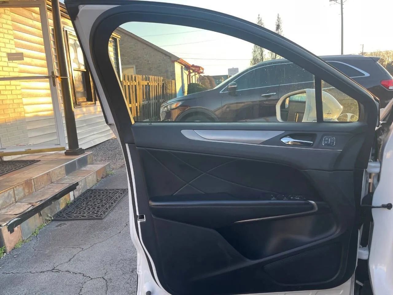 2017 Lincoln MKC Premiere