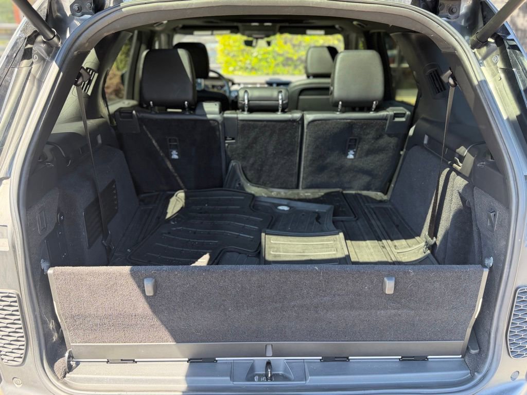 2018 Land Rover Discovery HSE