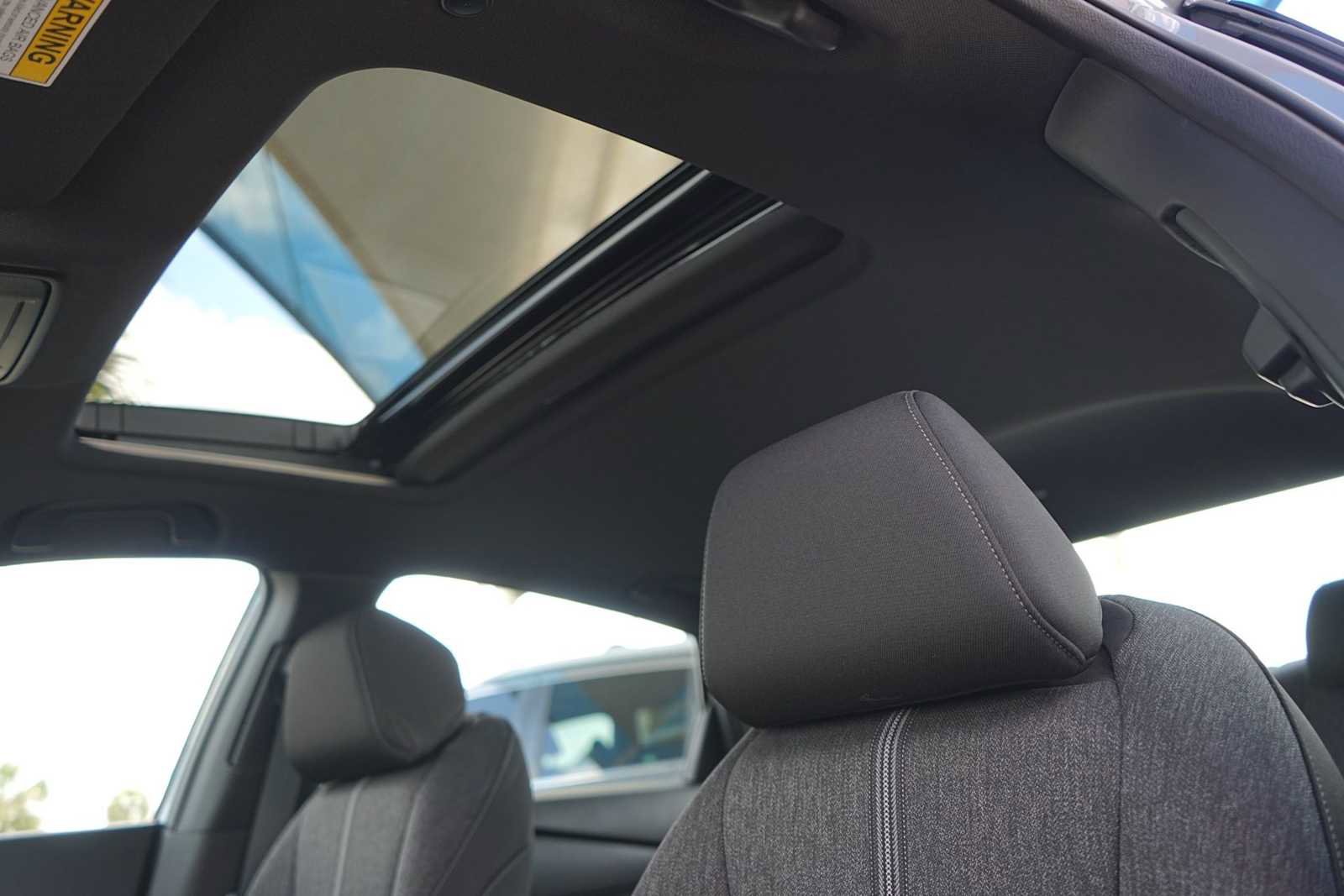 2025 Honda Accord Sport