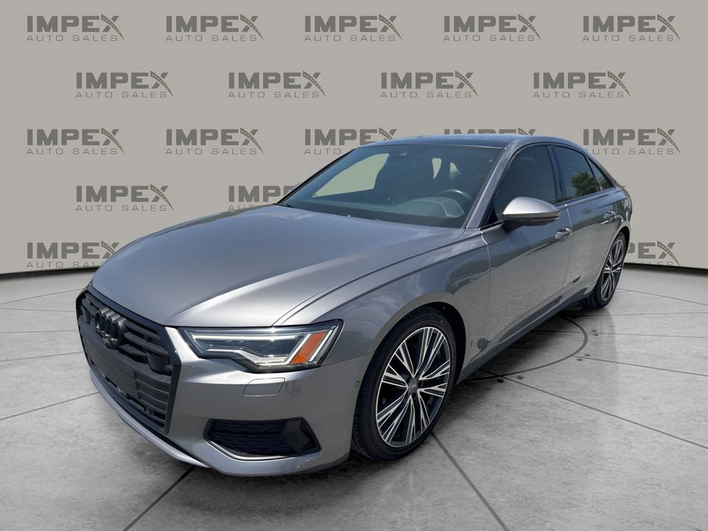 Used 2021 Audi A6 Premium Plus w/ Premium Plus Package