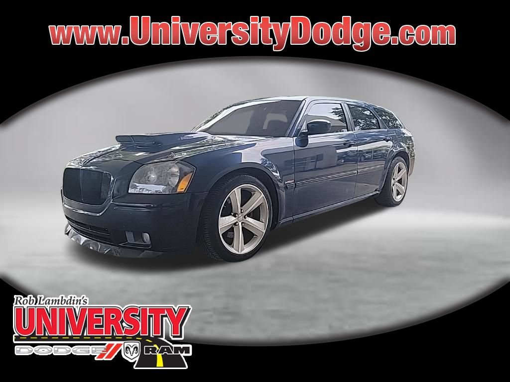 Used 2005 Dodge Magnum R/T w/ Convenience Group II