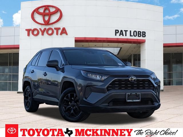 Used 2022 Toyota RAV4 LE