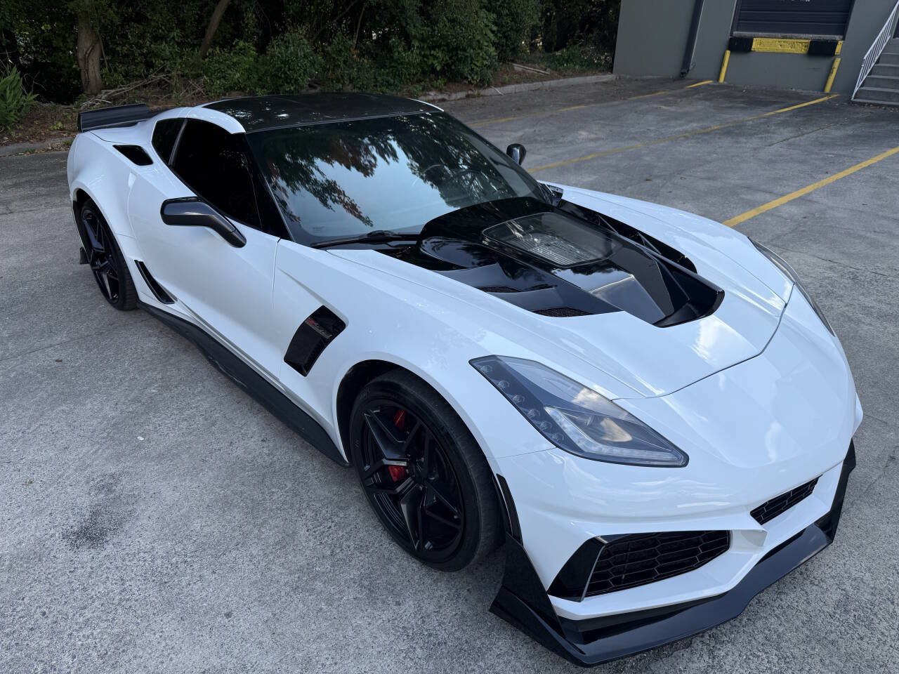 Used 2016 Chevrolet Corvette Z06