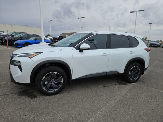 Certified 2026 Nissan Rogue SV