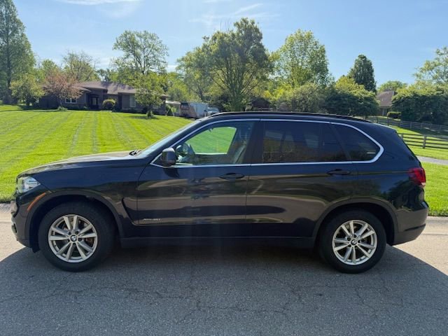 2014 BMW X5 xDrive35i