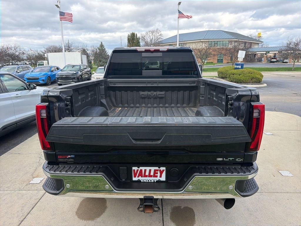 2025 GMC Sierra 2500 SLT
