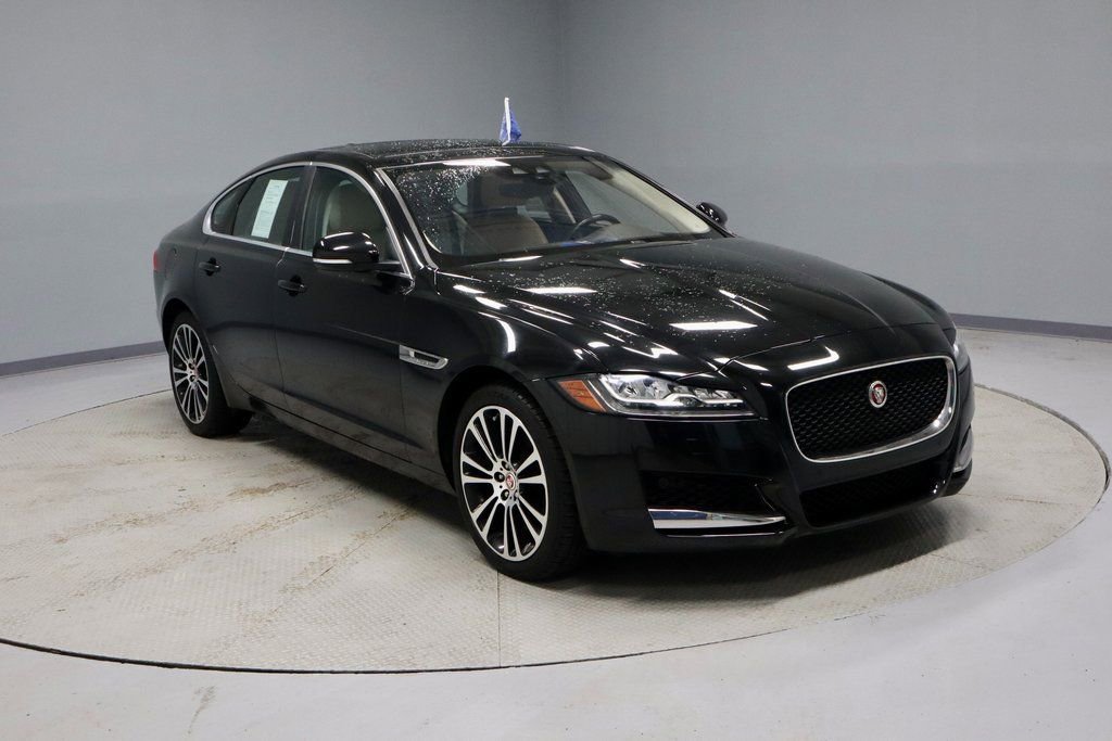 Used 2020 Jaguar XF Prestige